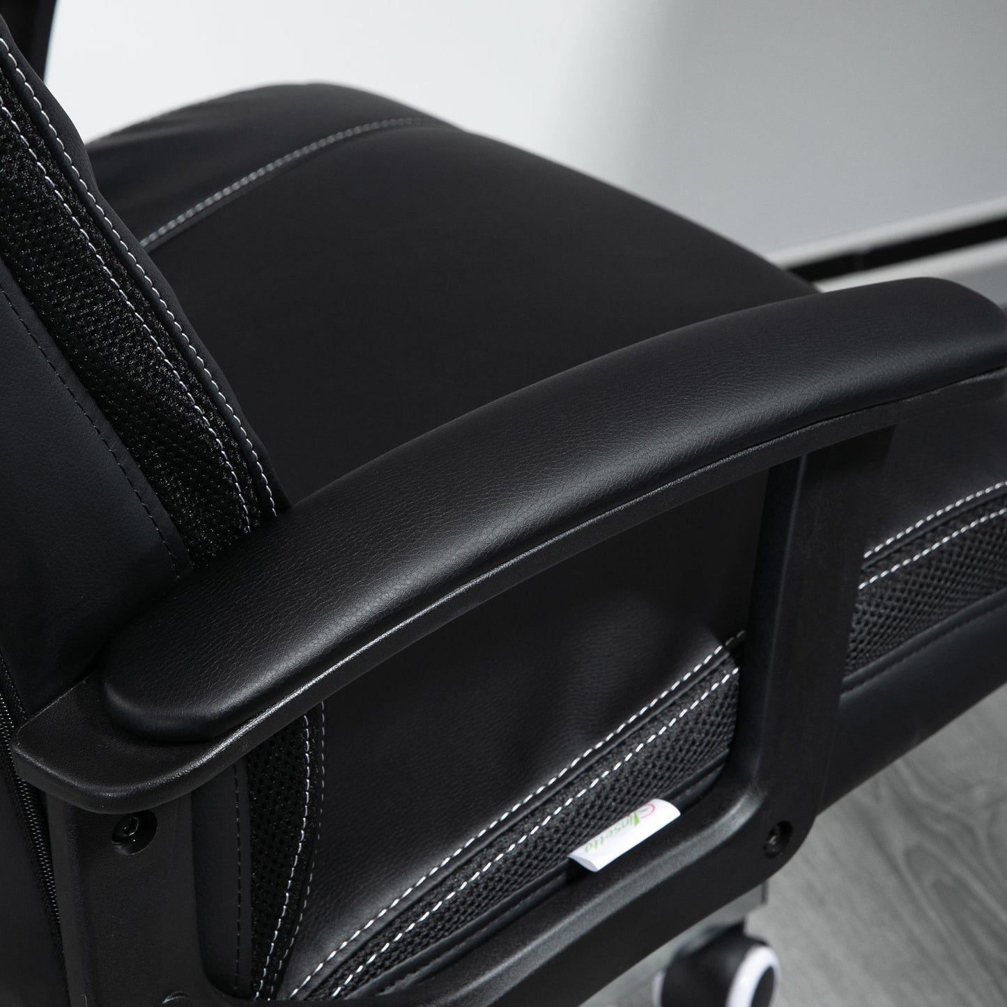 Vinsetto High-Back Vibration Massage Office Chair