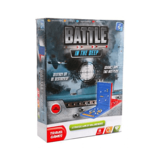 Wholesale Games Hub Travel Games Battle In the Deep - (Case of 12)