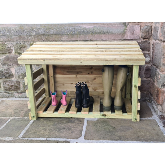 Boot Garden Store by Croft
