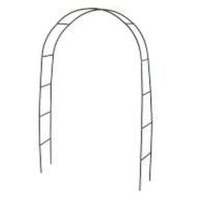 Garden Arch 1.4m Wide 2.4m Tall