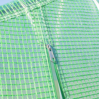Walk in Polytunnel Greenhouse
