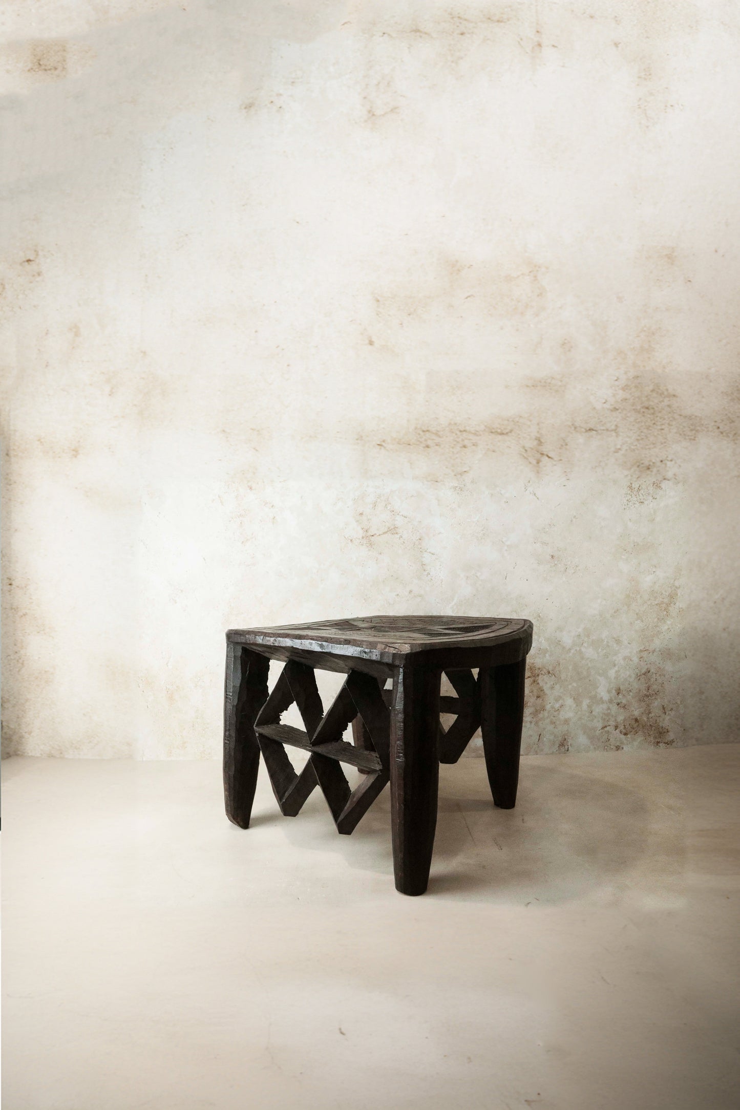 Nupe Table/Stool- 12.1