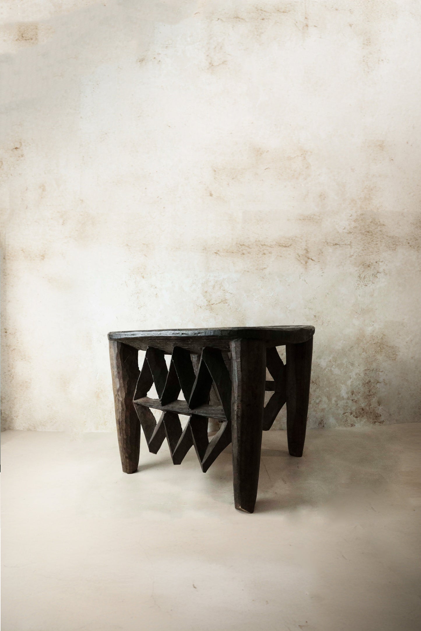 Nupe Table/Stool- 12.3