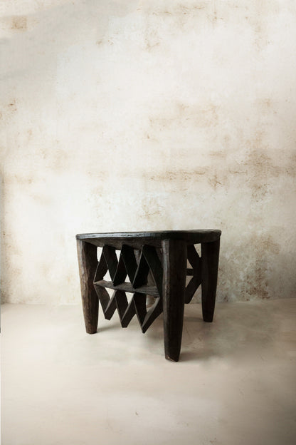 Nupe Table/Stool- 12.3