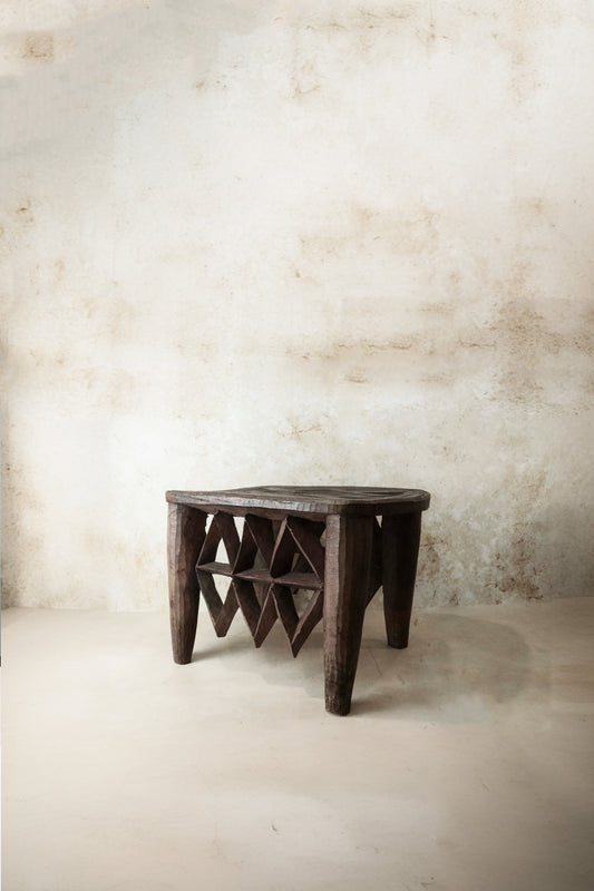 Nupe Table/Stool- 12.2