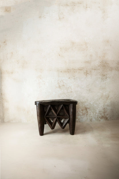 Nupe Table/Stool- 12.1