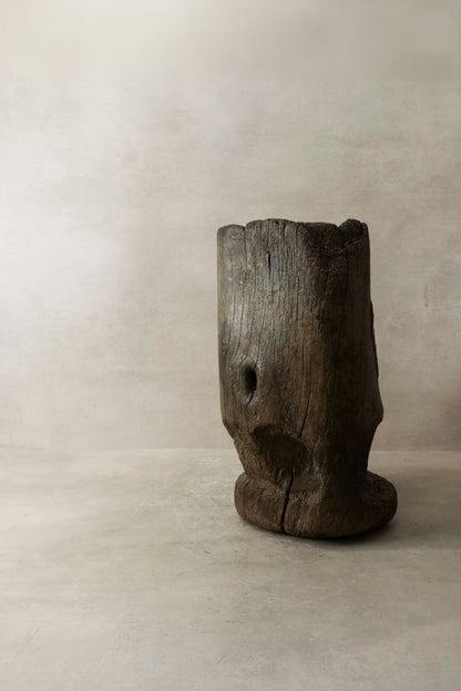 Vintage Tutsi Grain Stomper - 140.2