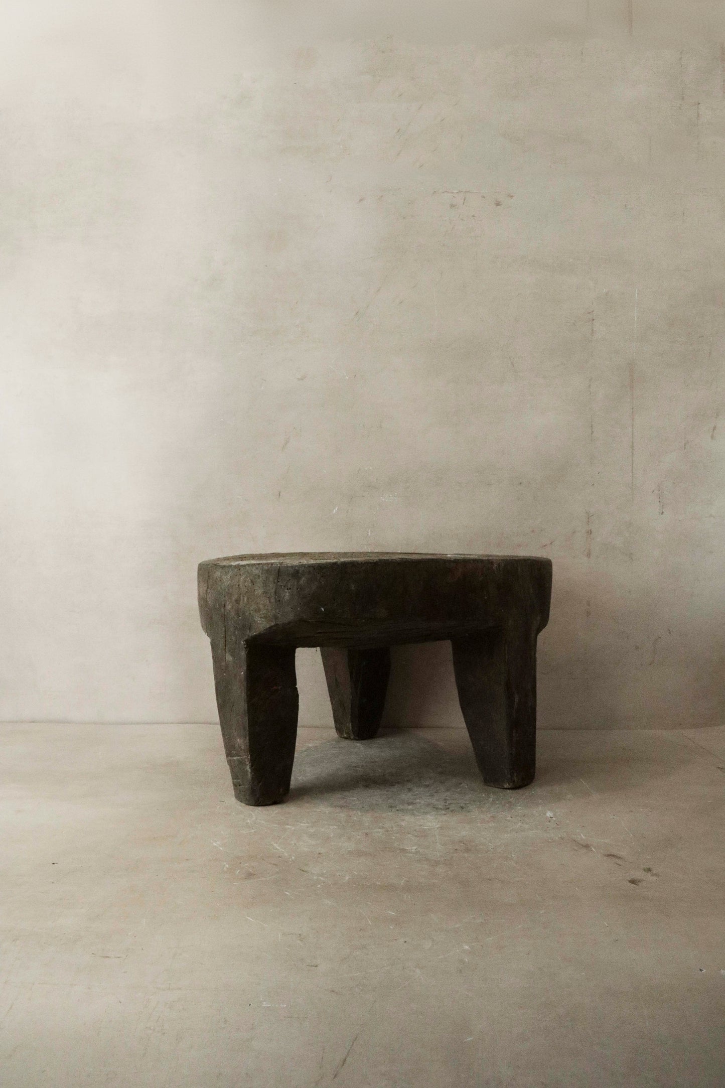 Vintage Wooden Table - W2