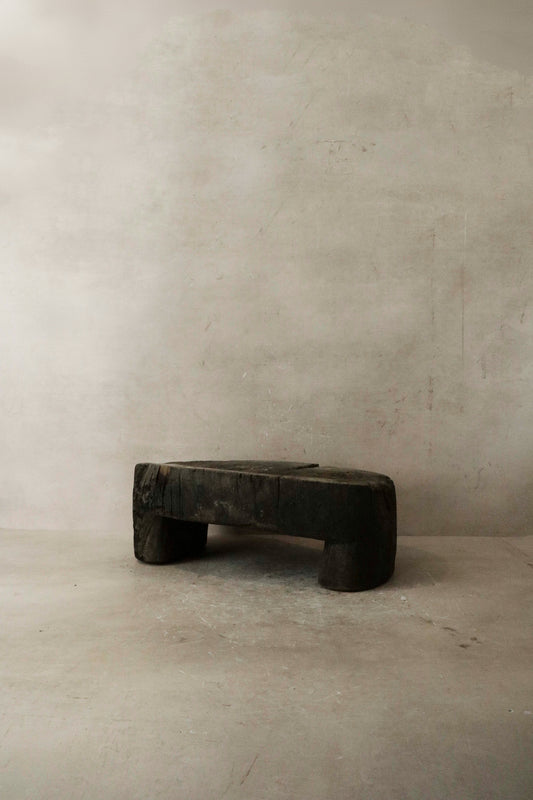 Vintage Wooden Table - W4