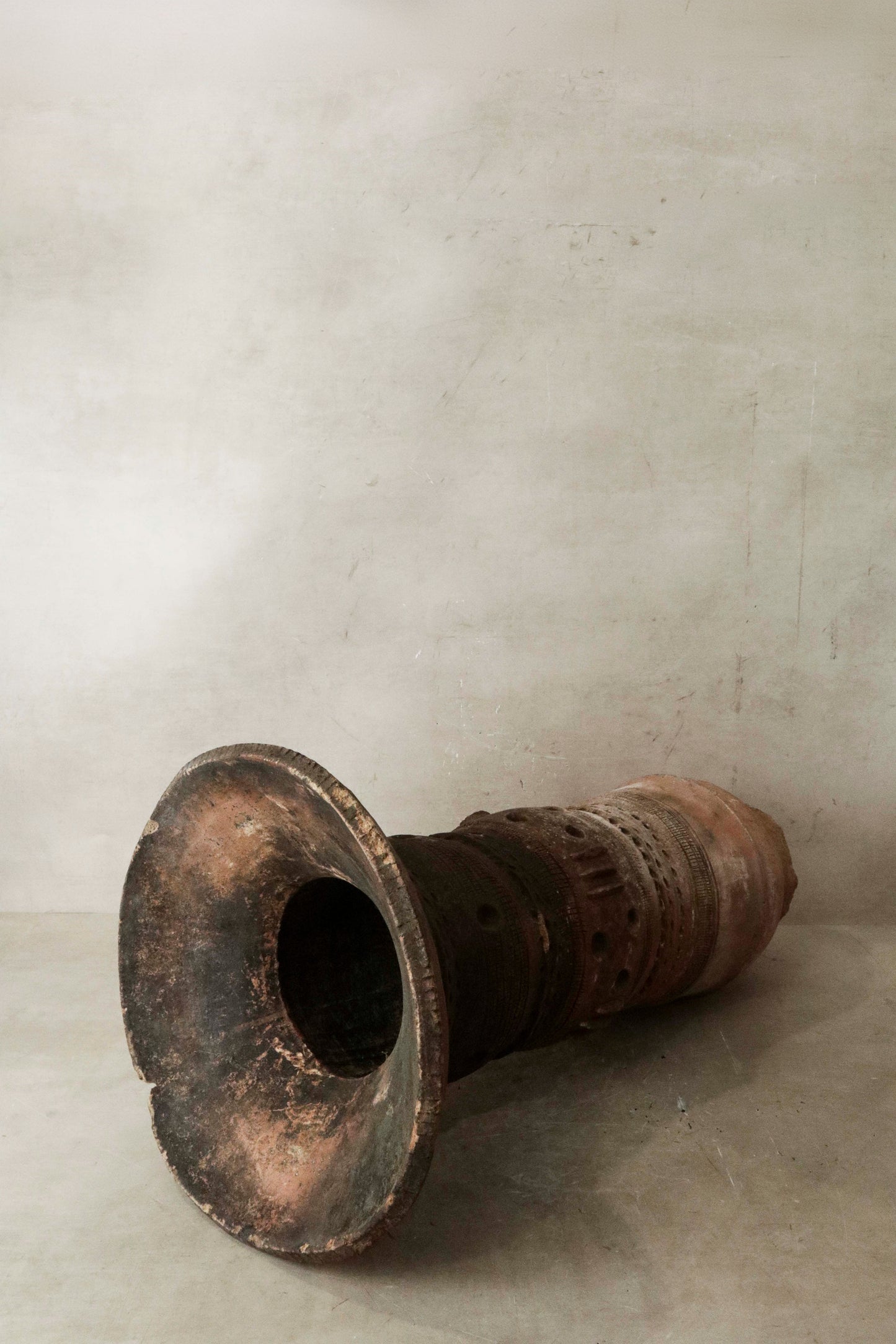 Vintage Nupe Water Pot Stand - 3.0