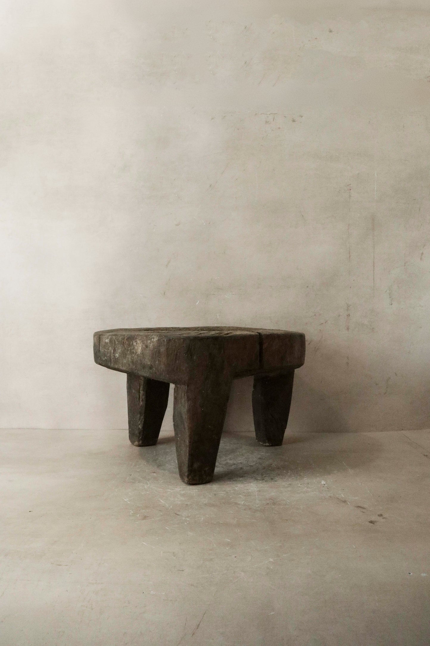 Vintage Wooden Table - W2