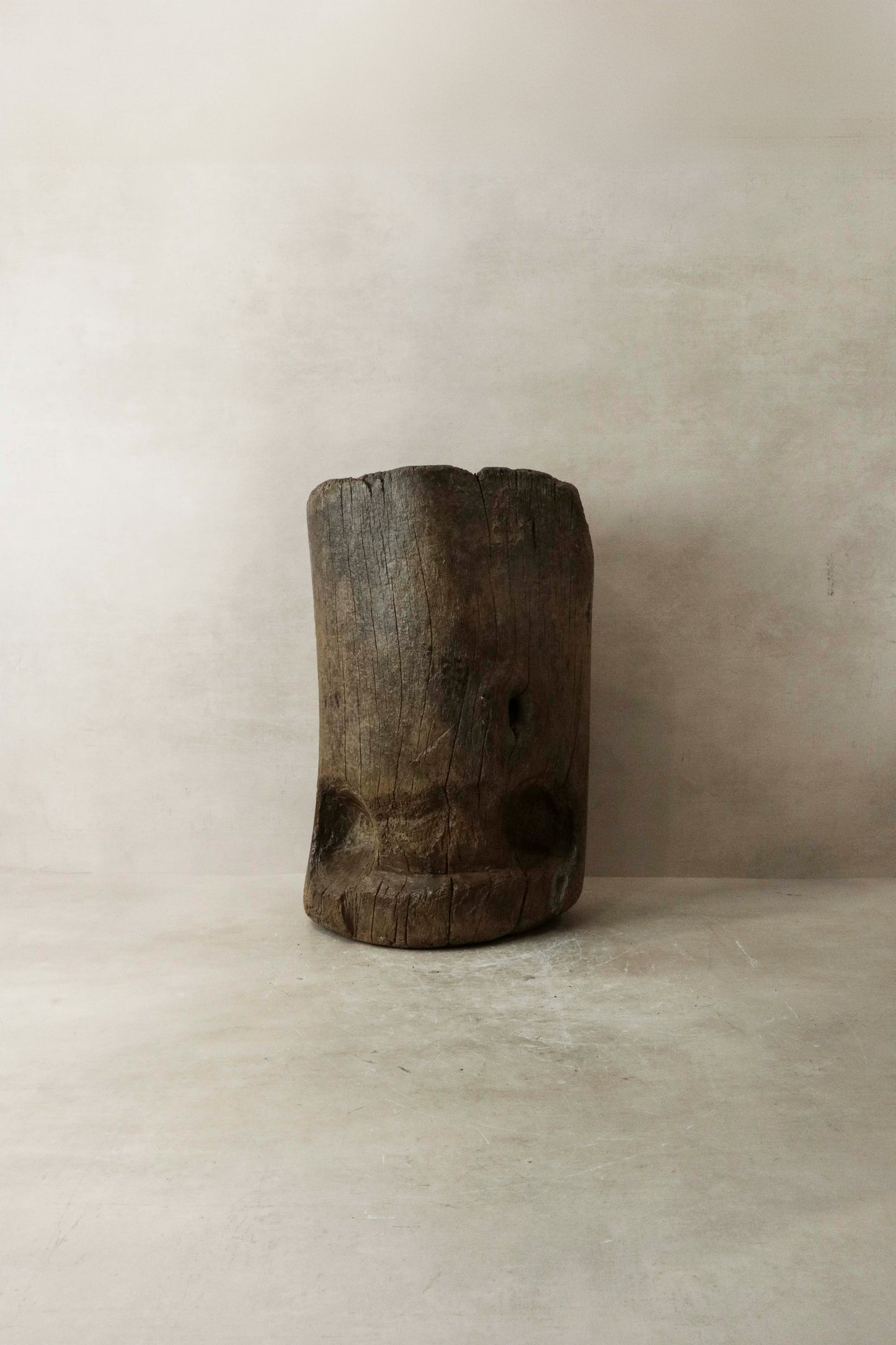 Vintage Tutsi Grain Stomper - 140.2