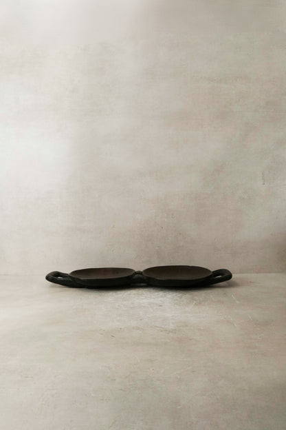 Zulu Food Platter - Hand carved 41.11