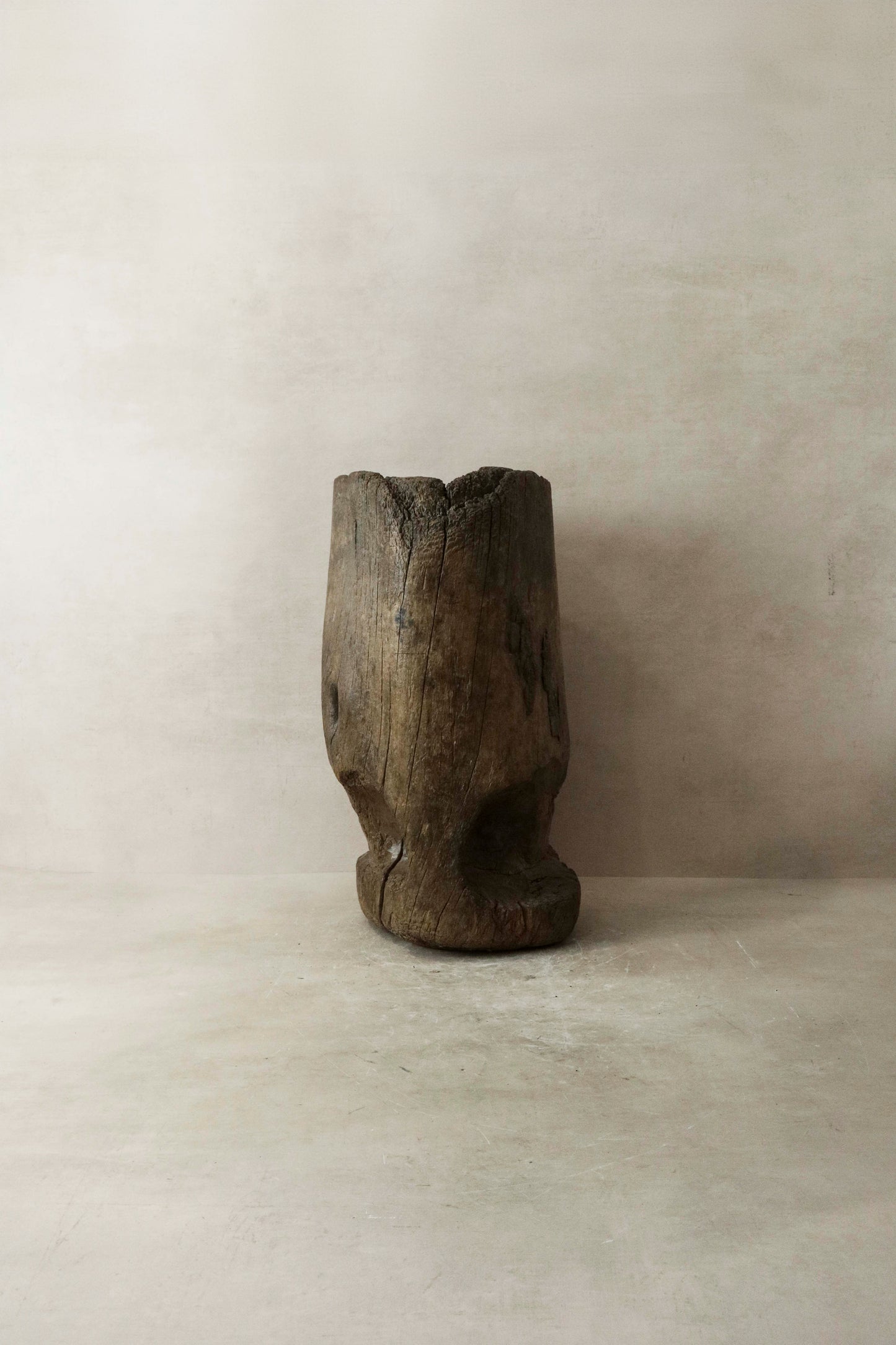 Vintage Tutsi Grain Stomper - 140.2