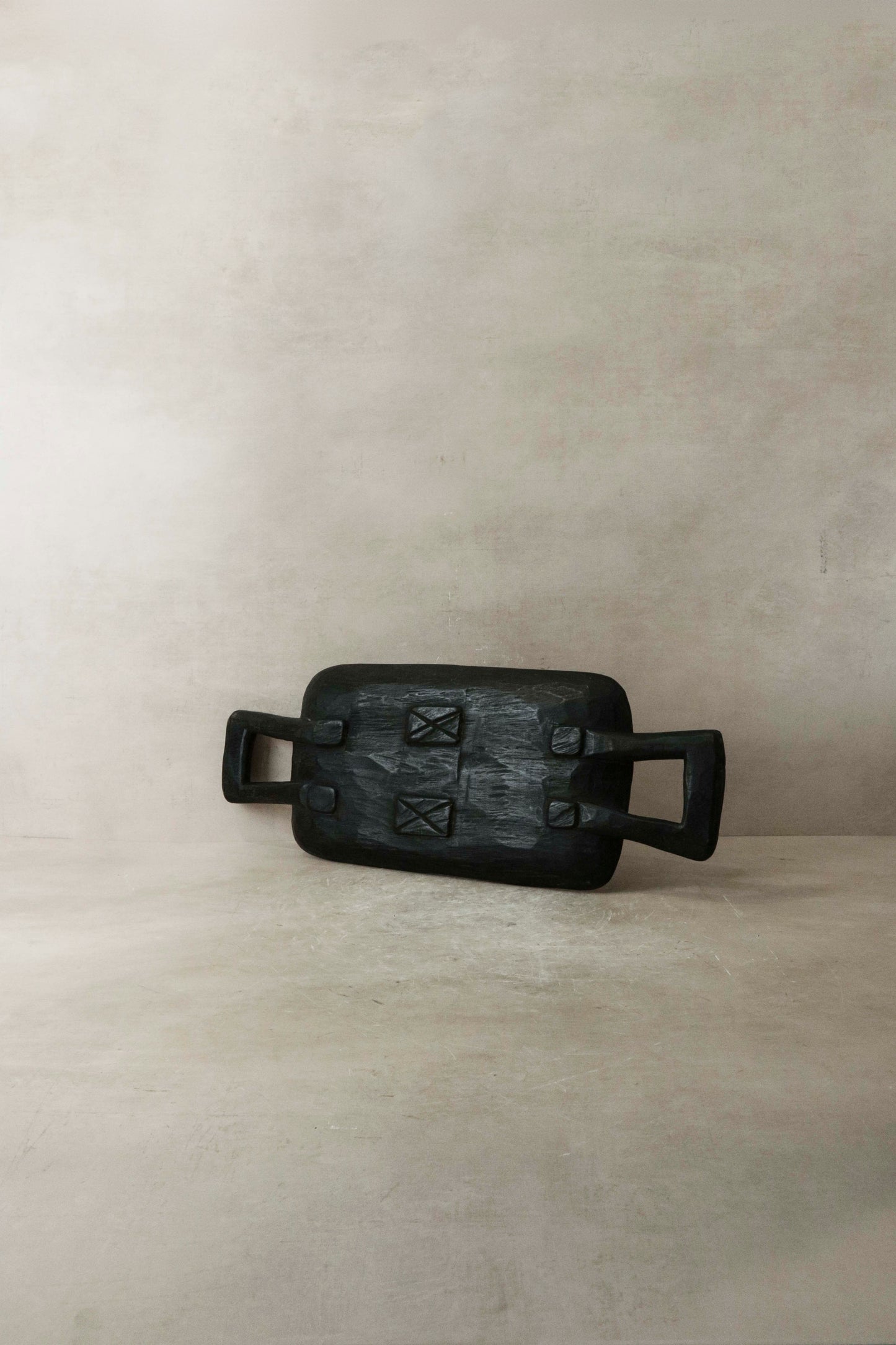 Zulu Food Platter - Hand carved 42.13