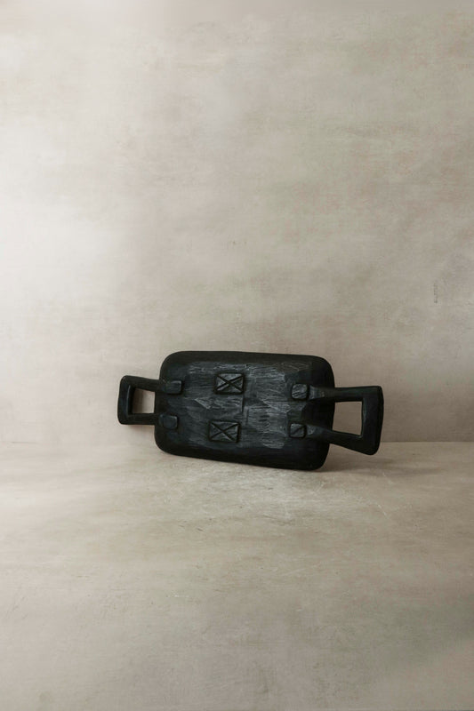 Zulu Food Platter - Hand carved 42.13