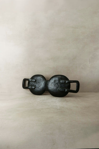 Zulu Food Platter - Hand carved 41.13