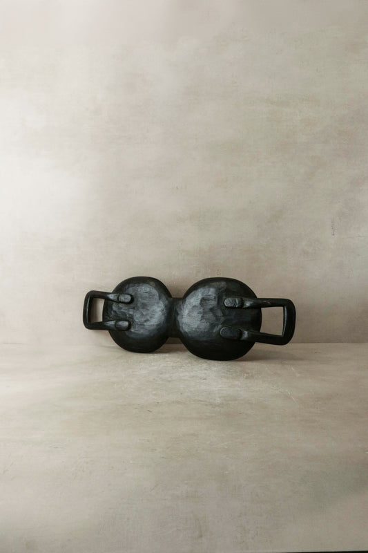 Zulu Food Platter - Hand carved 41.13