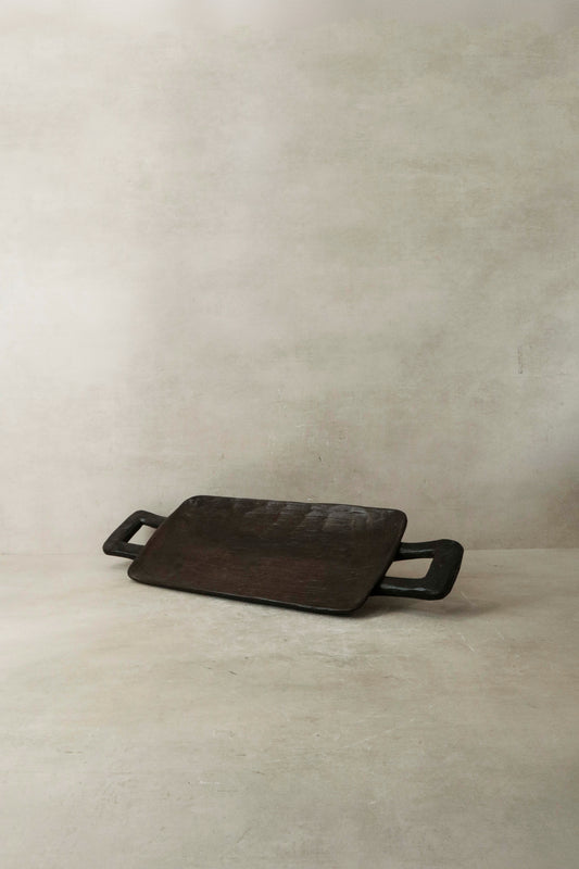 Zulu Food Platter - Hand carved 42.11