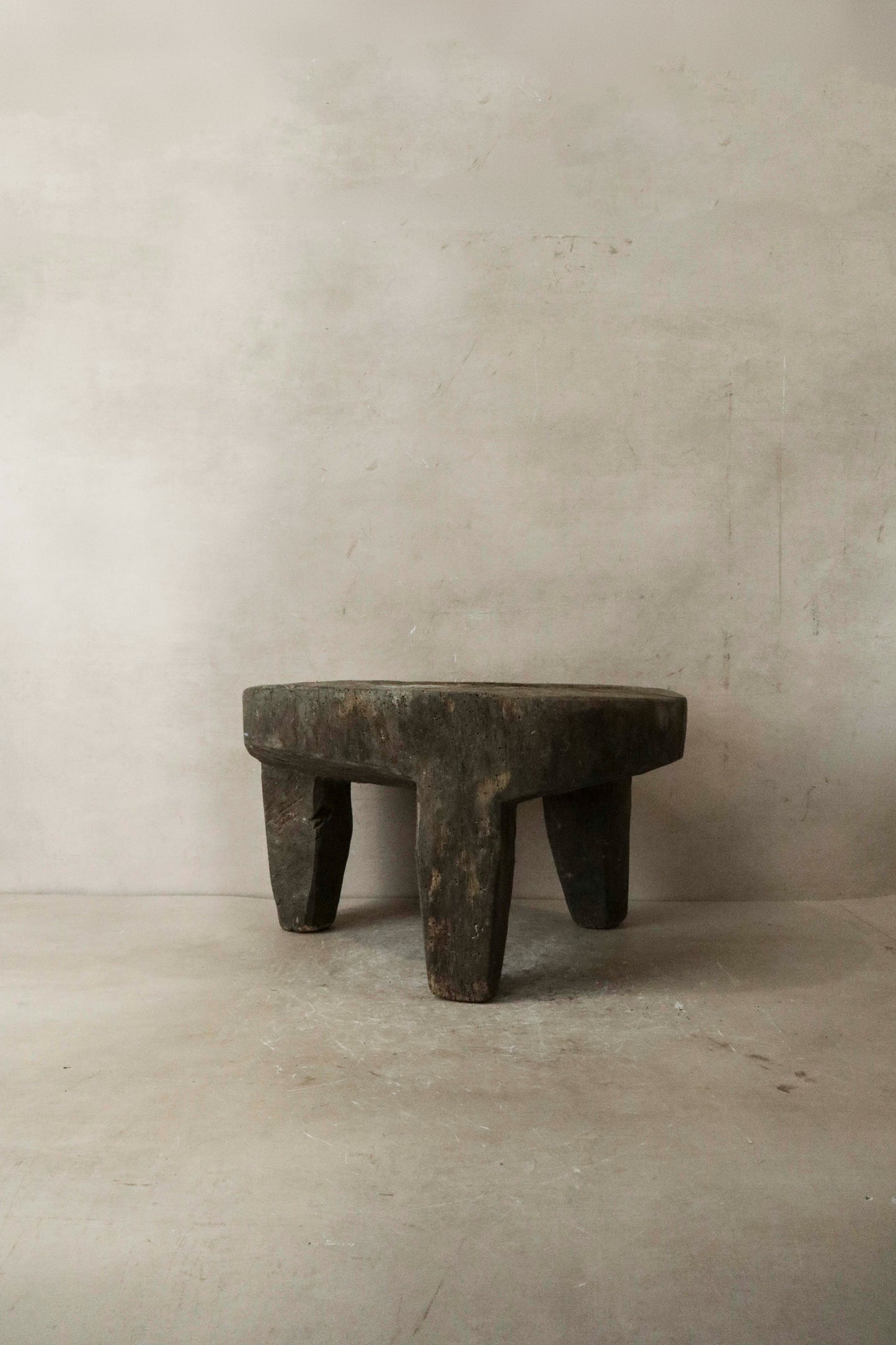 Vintage Wooden Table - W2