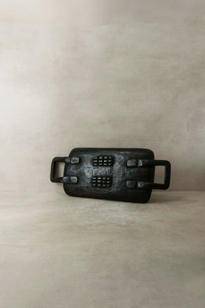 Zulu Food Platter - Hand carved 42.12