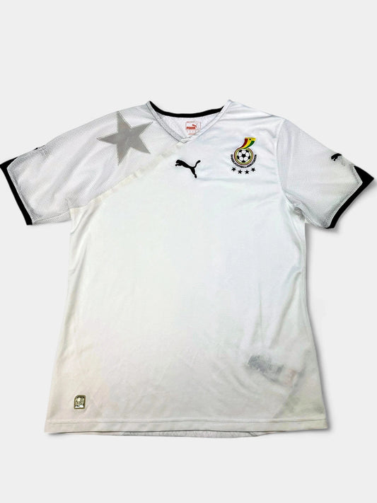 Ghana 2010-11 Football Shirt (Medium)