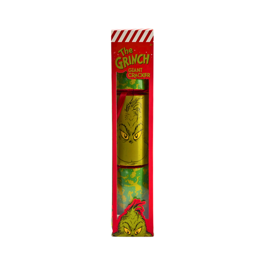 Wholesale Giant Grinch Christmas Cracker - (Case of 6)