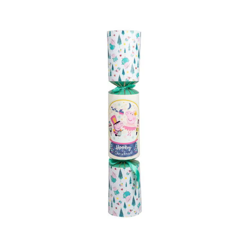 Giant Peppa Pig Party Cracker