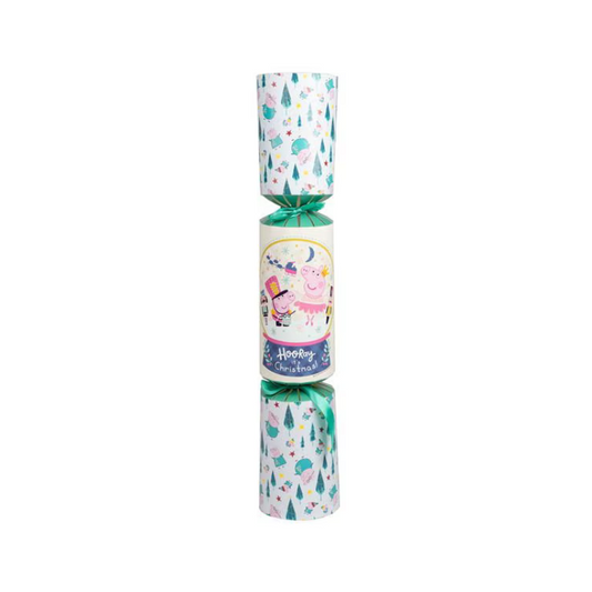 Giant Peppa Pig Party Cracker
