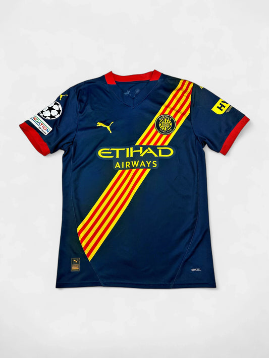 Girona 2024-25 Football Shirt (Small)