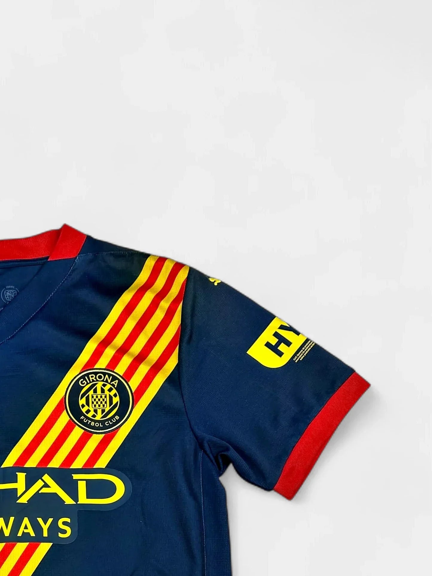 Girona 2024-25 Football Shirt (Small)