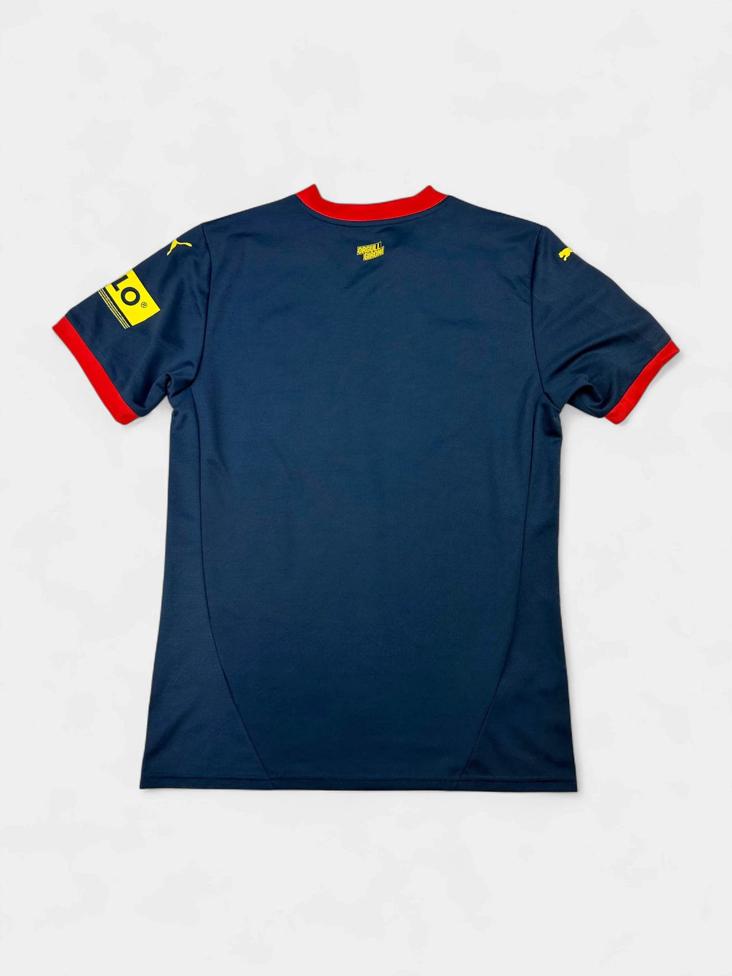 Girona 2024-25 Football Shirt (Small)