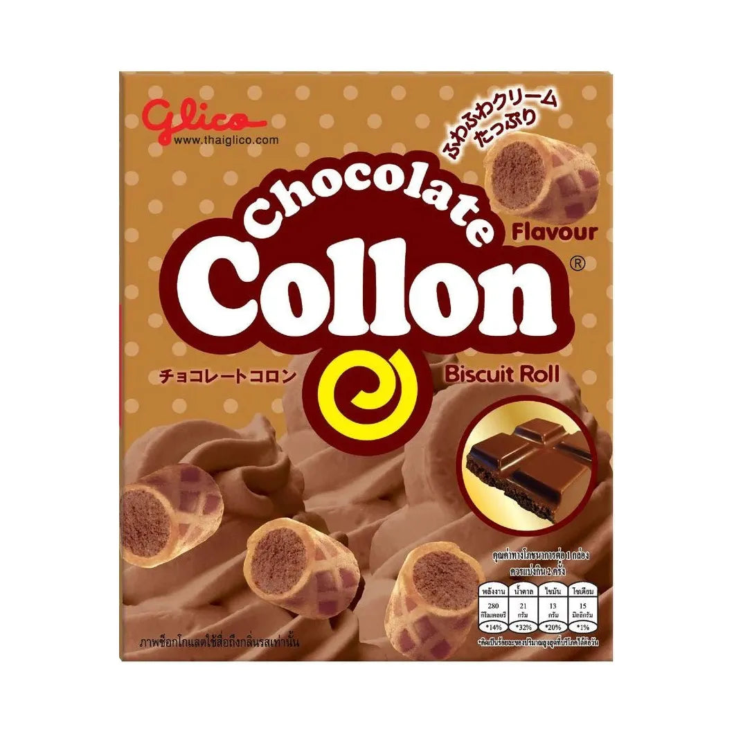 GLICO Collon Chocolate Flavour 46g
