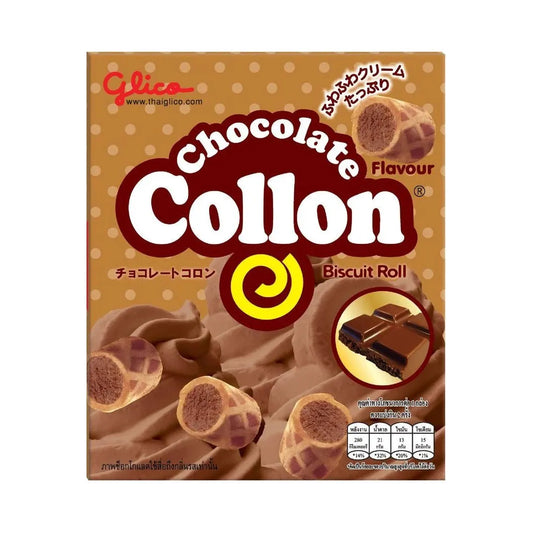 GLICO Collon Chocolate Flavour 46g