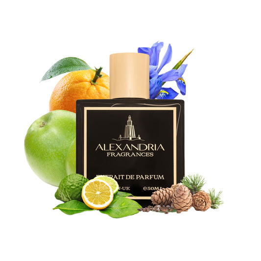 Green Envy Inspired By Perfume De marly Greenly