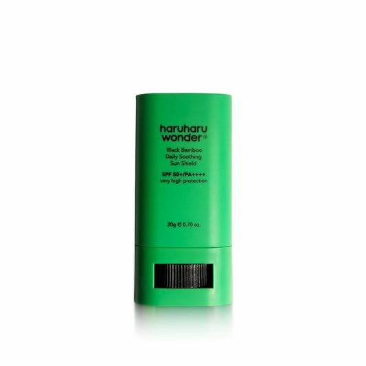 HARUHARU WONDER Black Bamboo Daily Soothing Sun Shield 20g