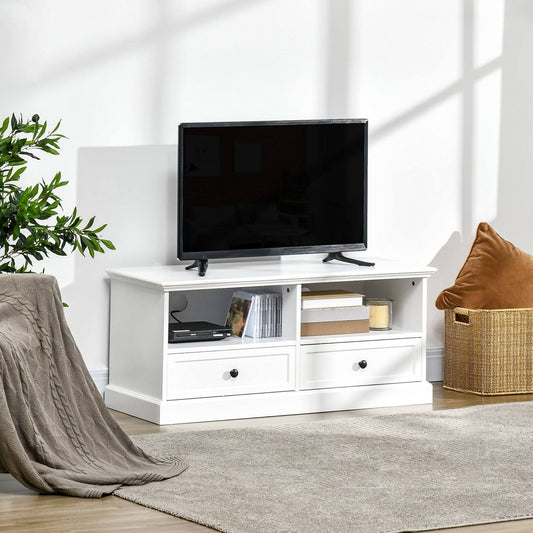 Classic-Look TV Cabinet