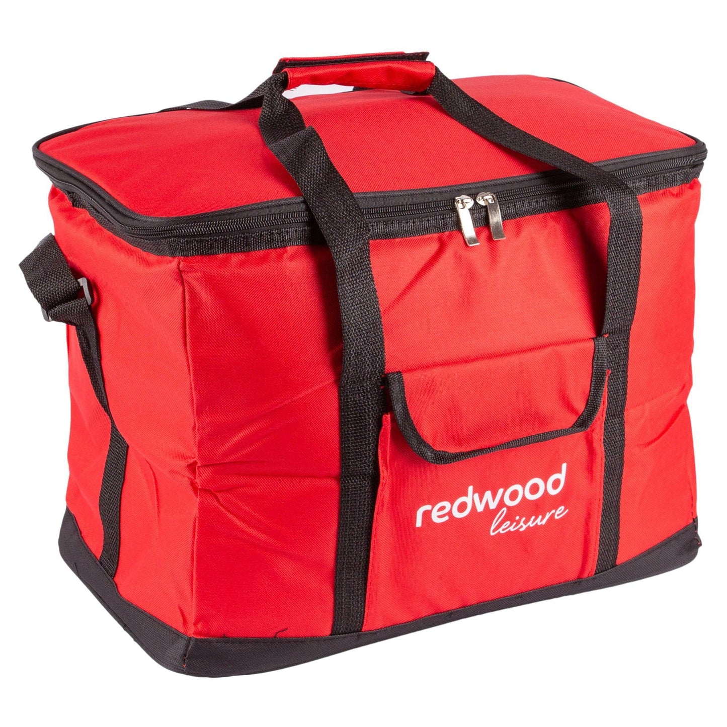 Red 30L Insulated Cool Bag