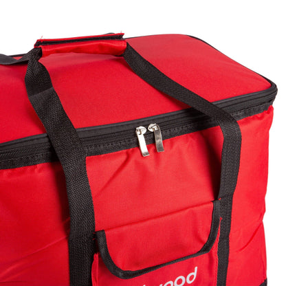 Red 30L Insulated Cool Bag