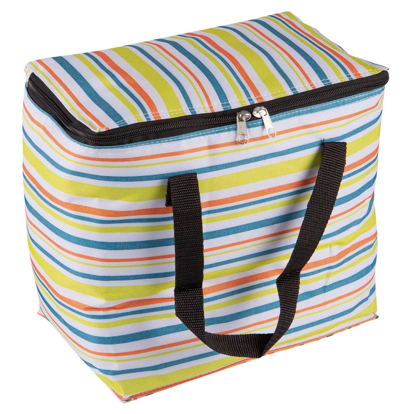 Stripe 13.8L Insulated Cool Bag