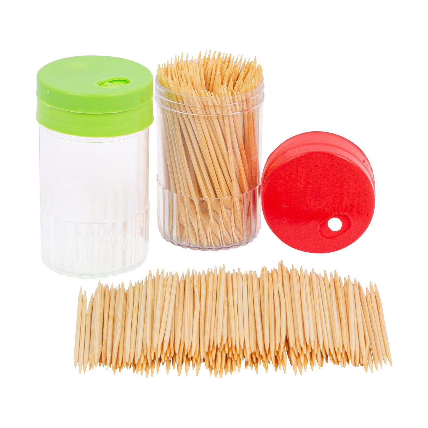 6.5cm Bamboo Cocktail Sticks - Pack of 500