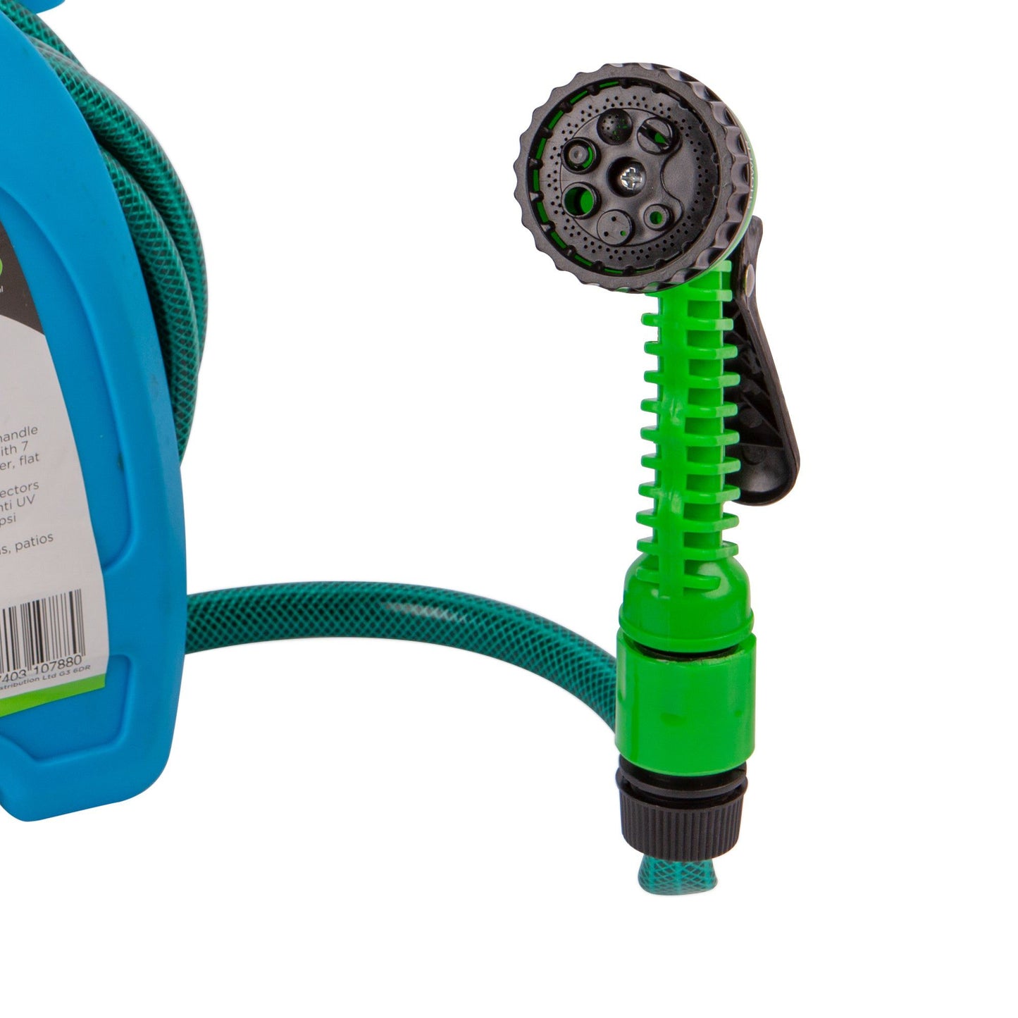 10m Mini Hose with Spray Gun