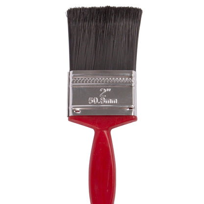 Red 5cm Plastic DIY Paint Brush