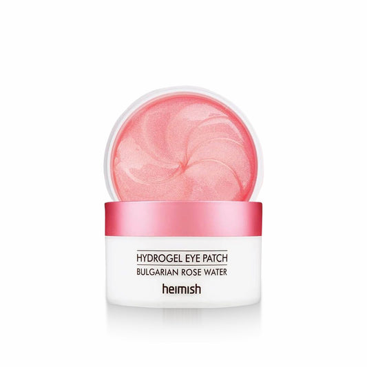 Heimish Bulgarian Rose Hydrogel Eye Patch (1.4g*60ea)
