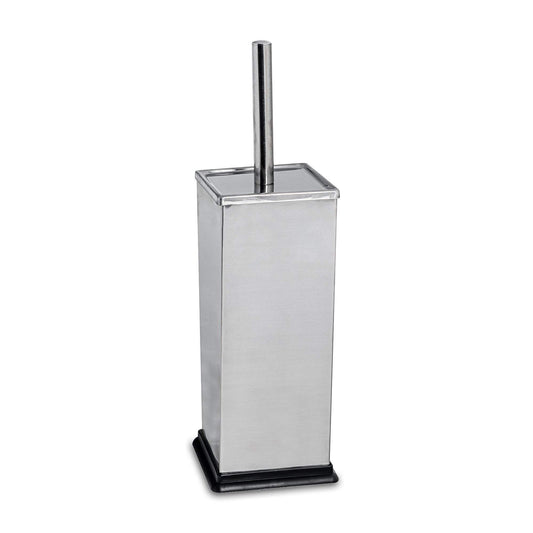 Chrome Square Toilet Brush