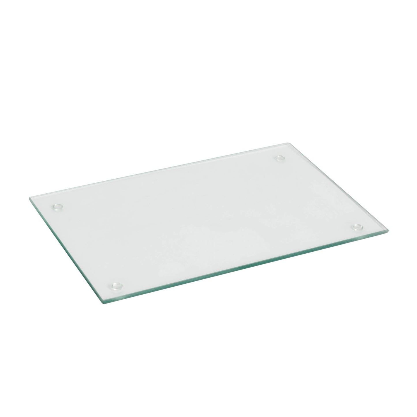 30cm x 20cm Glass Chopping Board