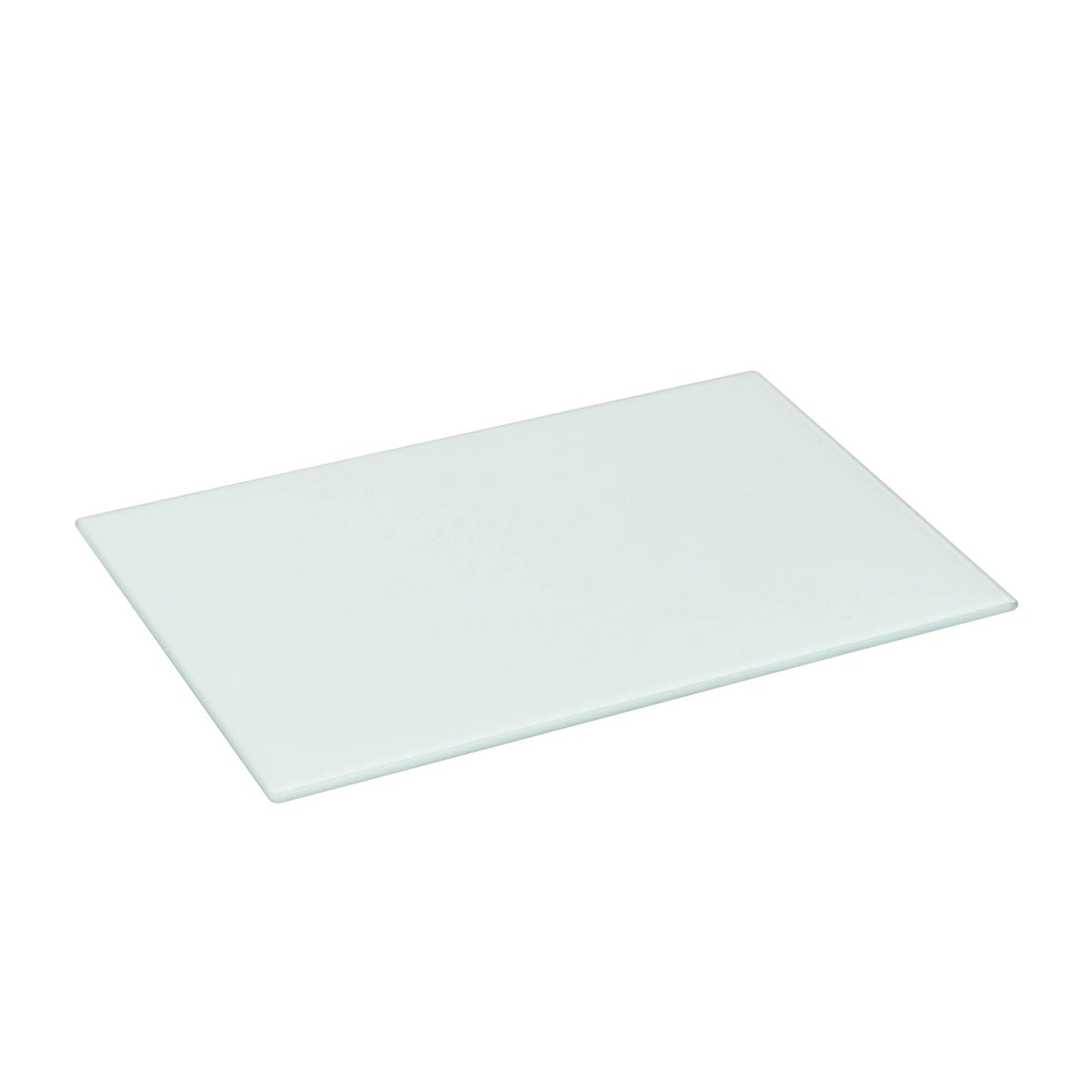 30cm x 20cm Glass Chopping Board