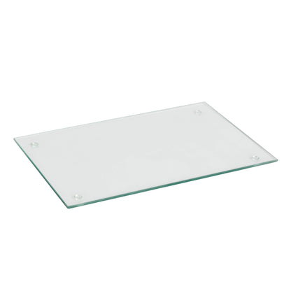 40cm x 30cm Glass Chopping Board