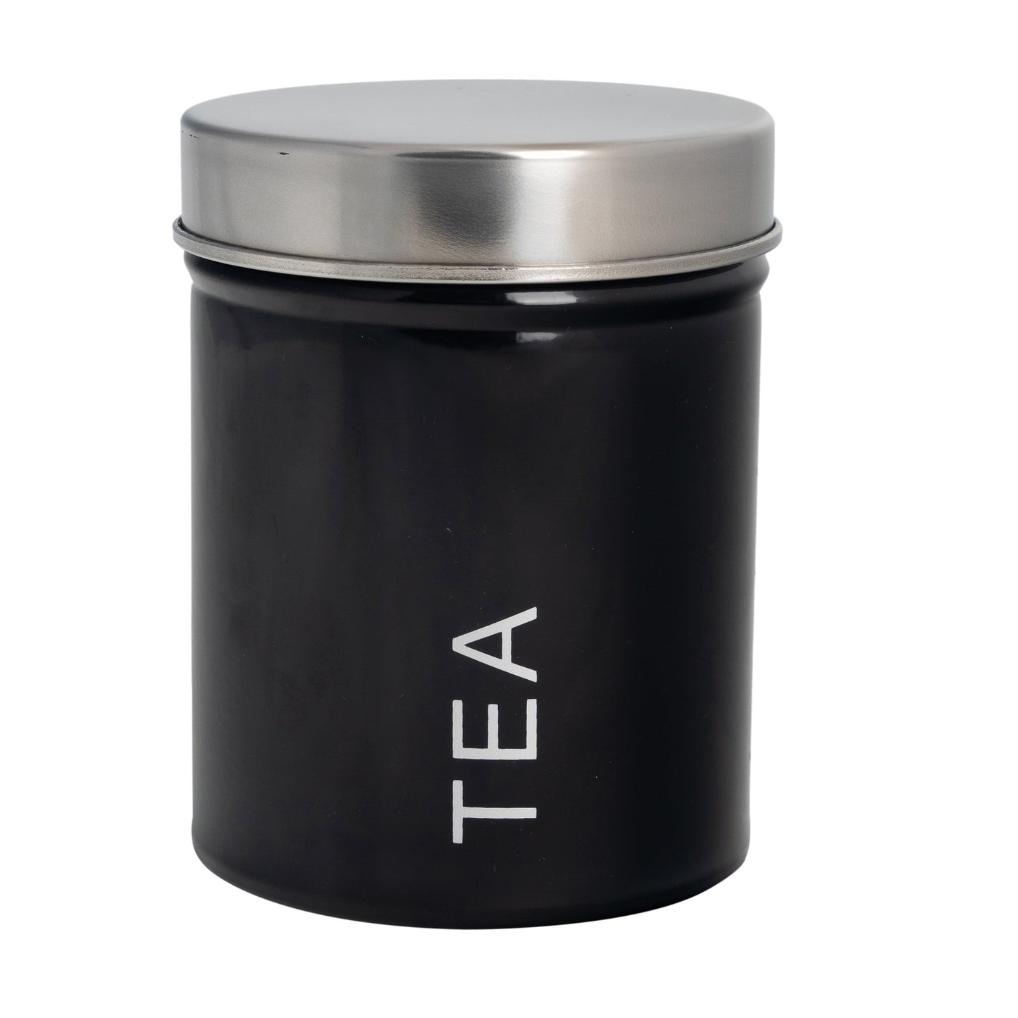 Metal Tea Canister