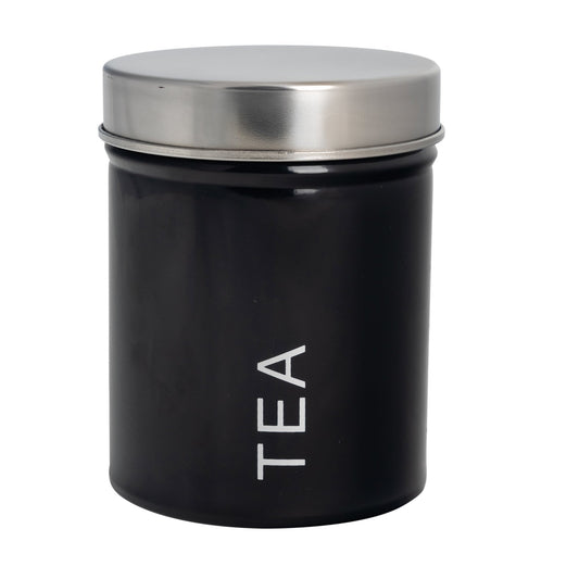 Metal Tea Canister